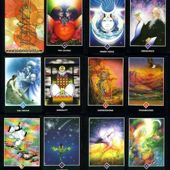 Osho Zen Deck - Picture 3 of 3